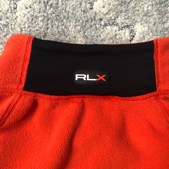 Ralph Lauren fleece zip jacket - Picture 13 of 15